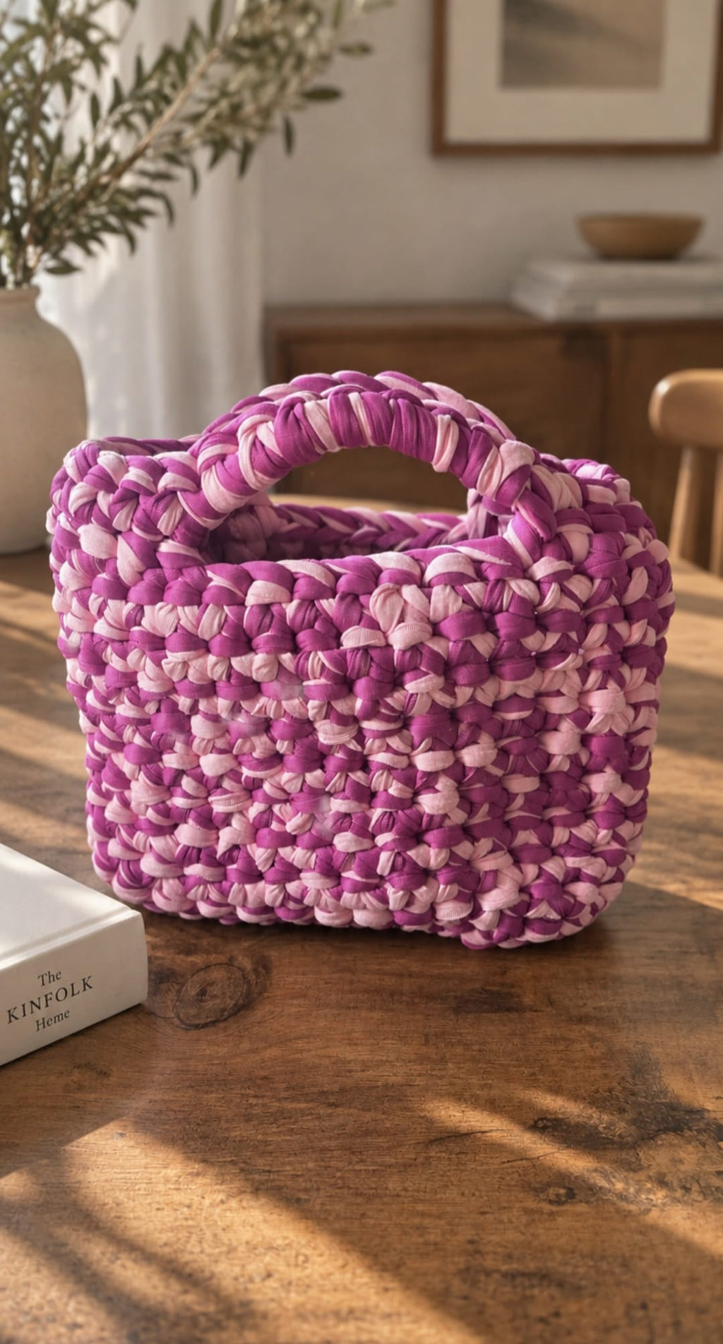 Mini Tote
