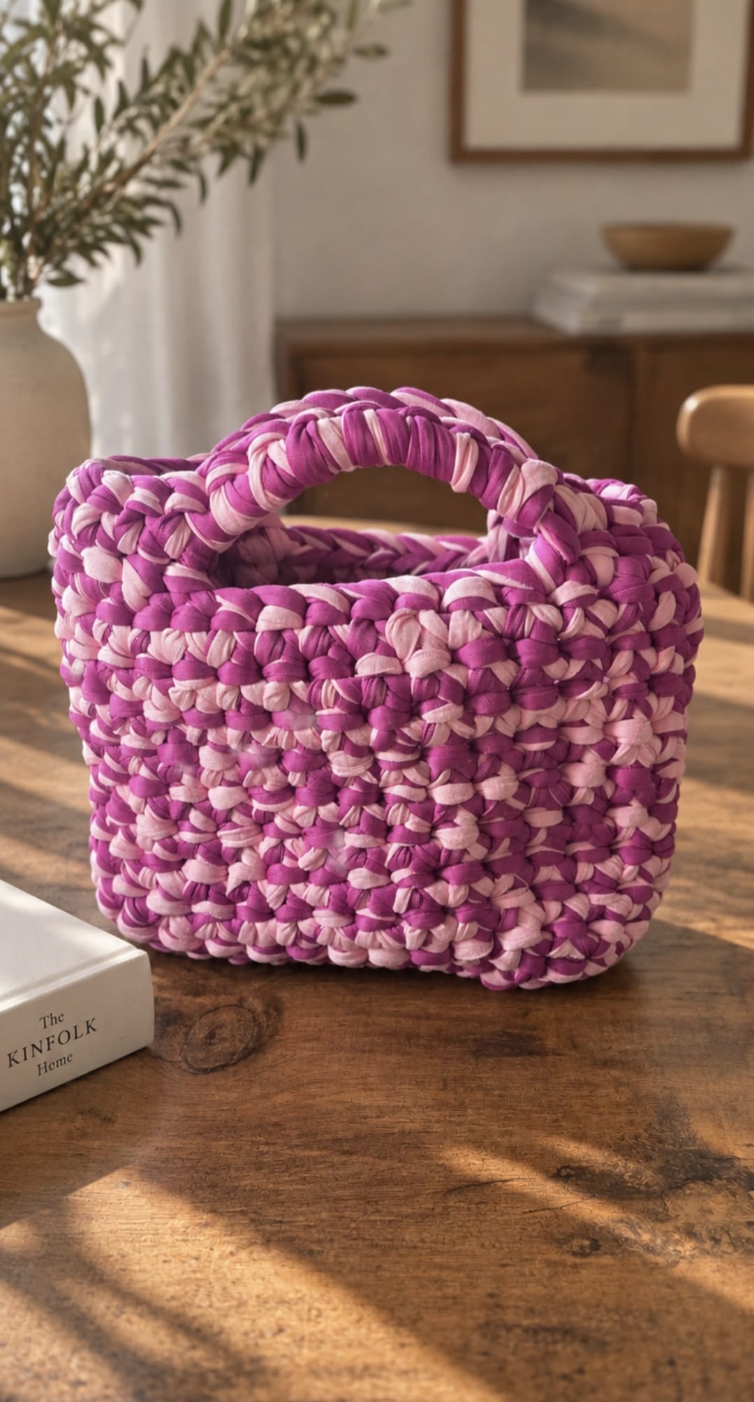 Mini Tote