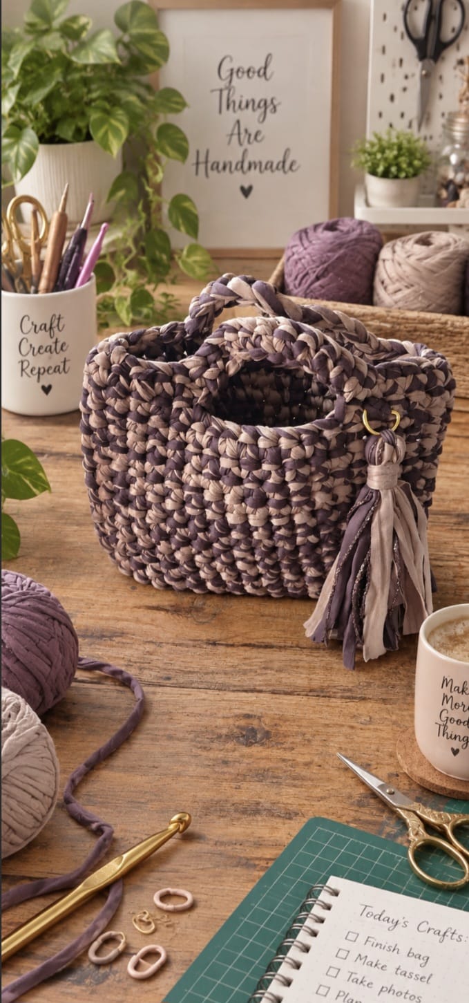 Mini Tote