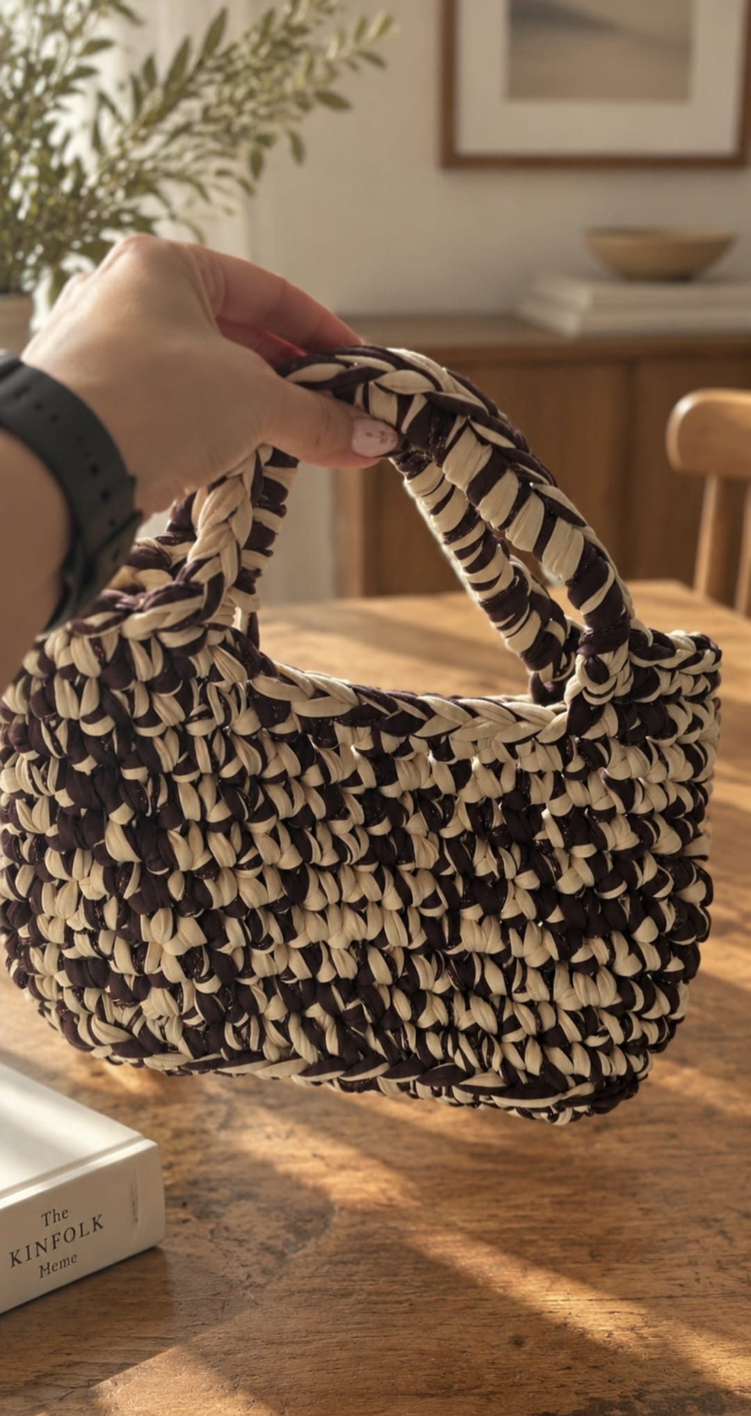 Medium Tote