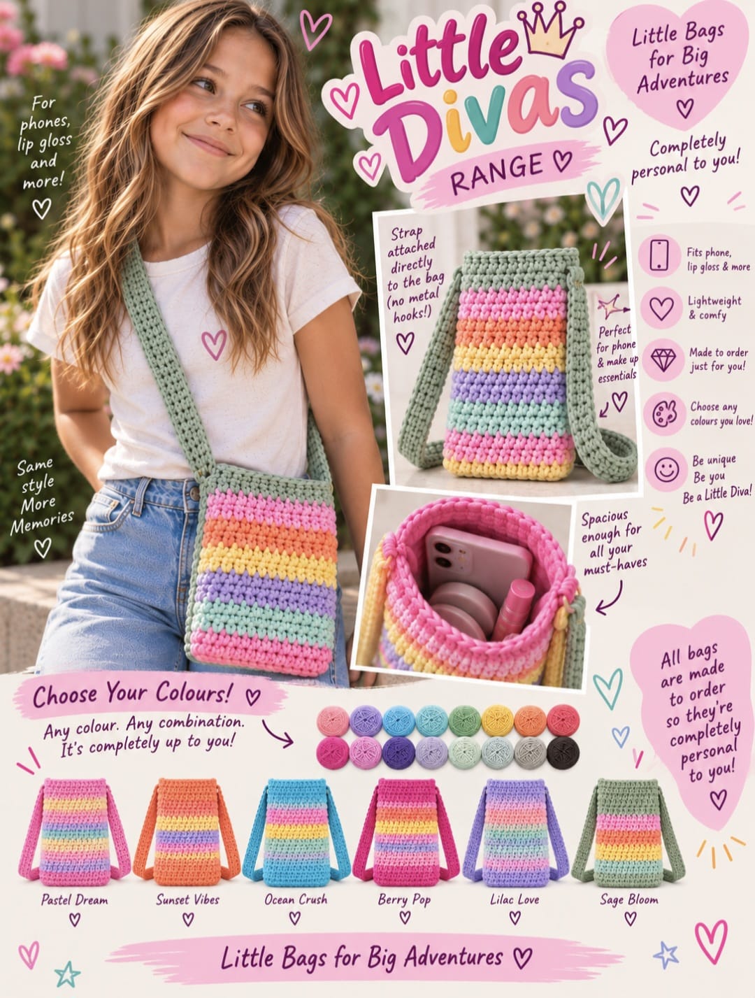 Little Divas Collection